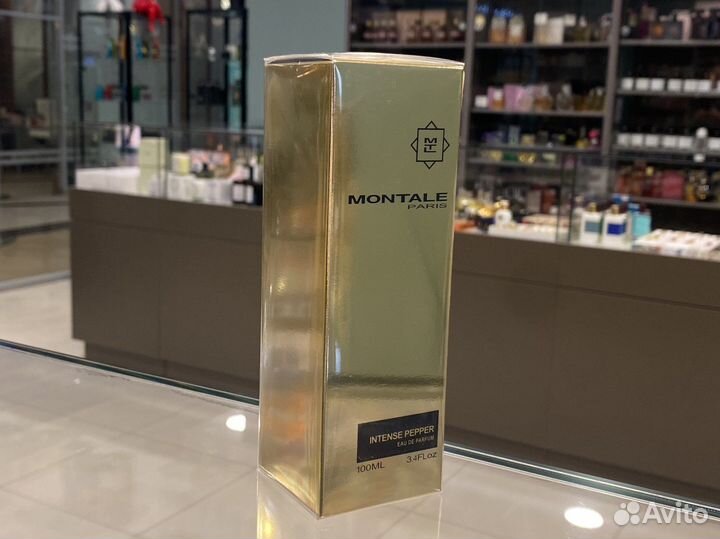 Montale Intense Pepper Unisex 100ml