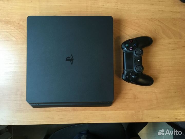 Игровая консоль Sony Playstation 4 Slim ps4