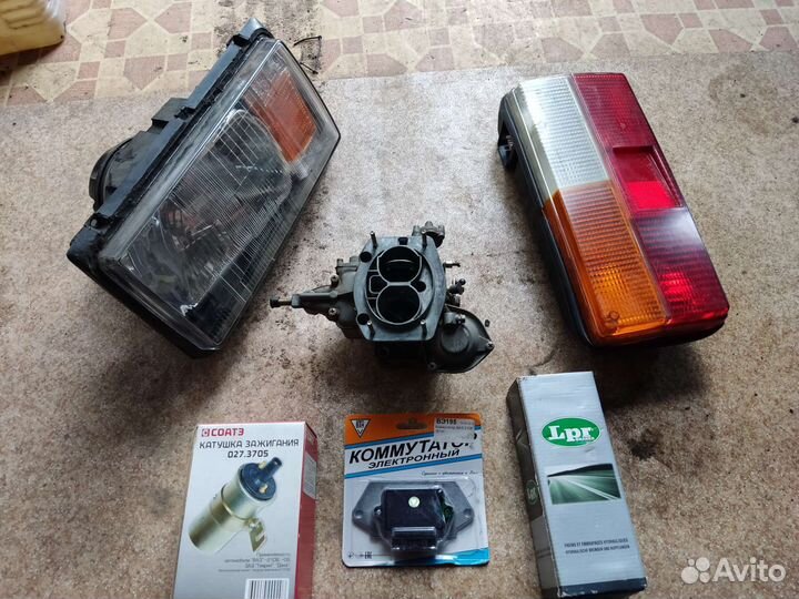 Катушка зажигания Для жигулей