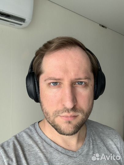 Bluetooth-гарнитура Sony WH-CH710N с шумодавом