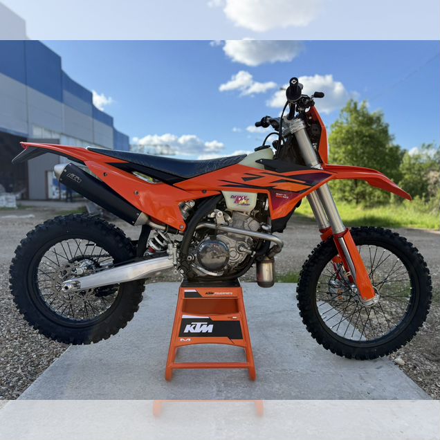 KTM 300 EXC TBI, 2026, 111 км