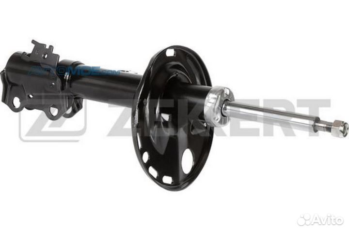 Амортизатор газовый правый передней подвески Lexus