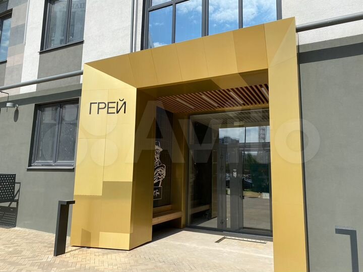 2-к. квартира, 65,6 м², 4/9 эт.
