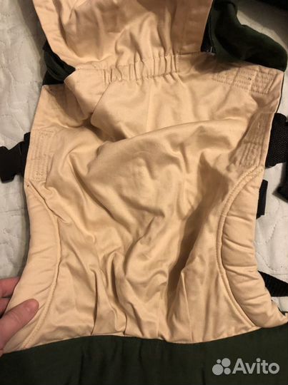 Рюкзак для переноски малыша. Слинг