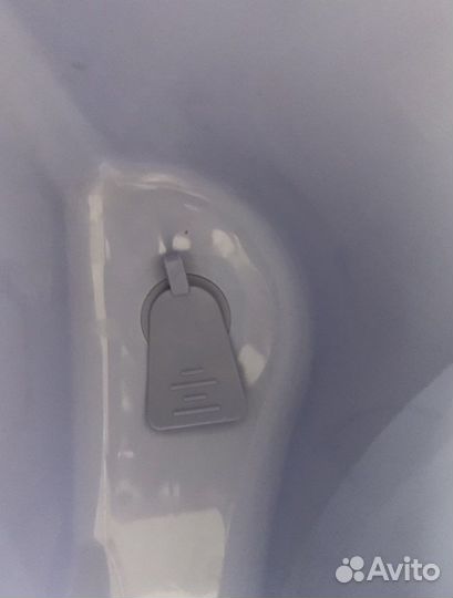 Ванночка для купания с горкой