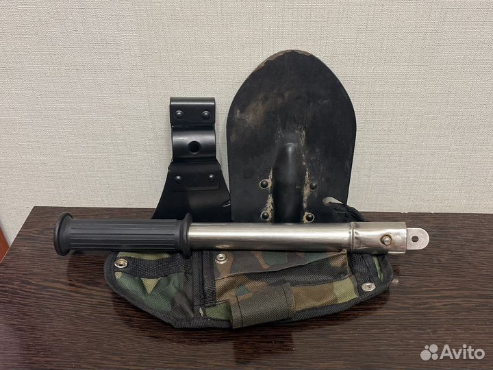 Саперная лопатка /топорик складные