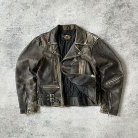 Harley Davidson Moto Leather Jeacket