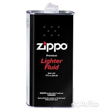 Топливо zippo 355мл, оригинал