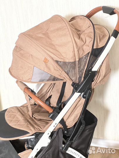 Аренда прогулочной коляски yoya plus