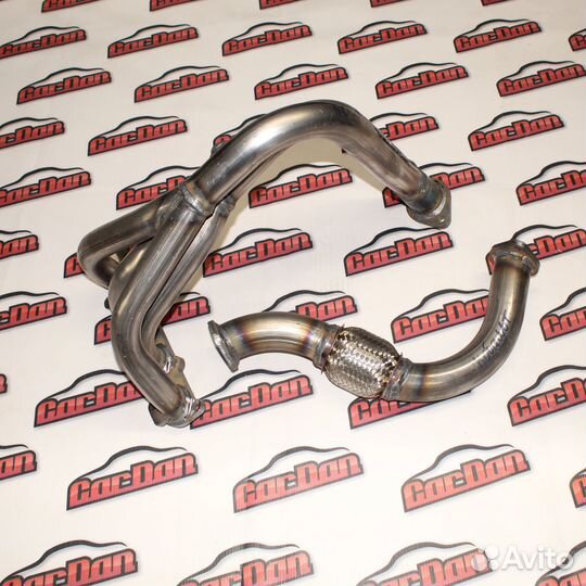 Выпускной коллектор (Паук) 4-2-1 Chevrolet Cobalt