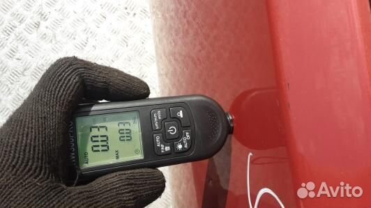 Дверь передняя левая nissan pathfinder R51 (SEA11EN01)