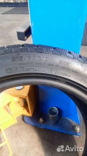 Cooper Weather-Master S/T 2 215/50 R17 91T