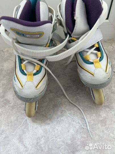 Ролики детские 26-31 размер
