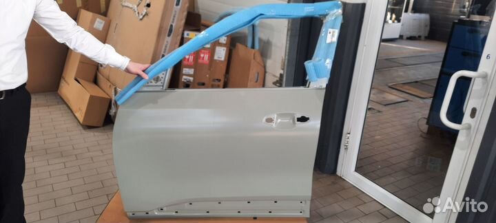 Дверь передняя левая Kia Seltos SP2