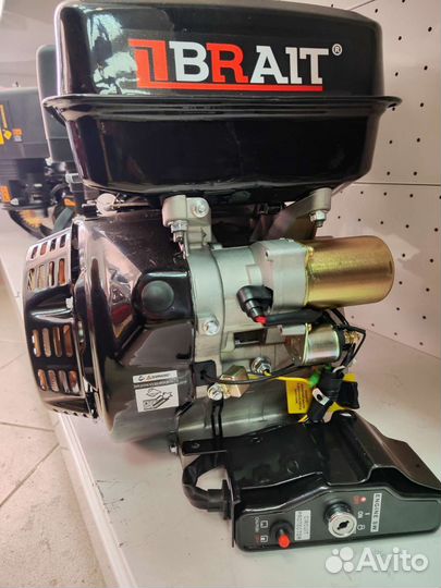 Двигатель для мотоблока 421PE Brait