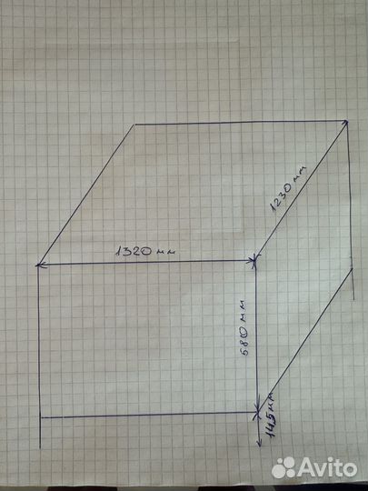 Манеж - кроватка из бука