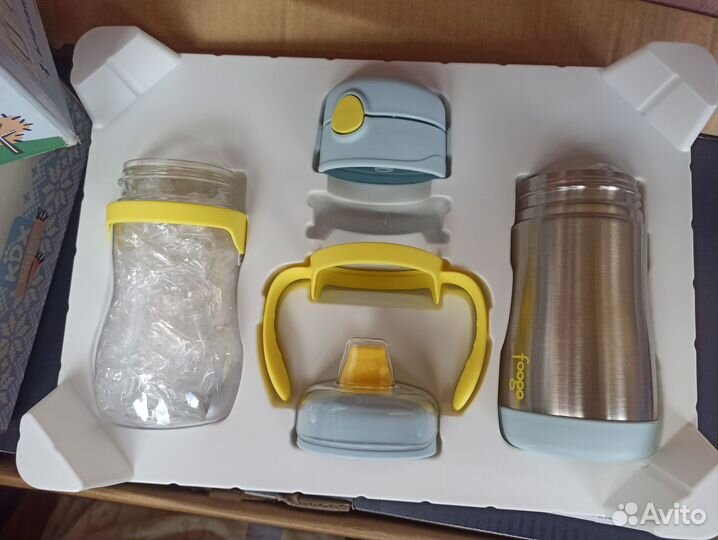 Набор Thermos foogo новый, для детей