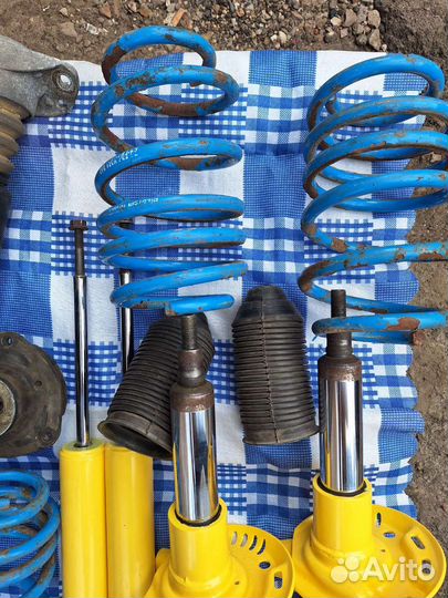 Спортивная подвеска vag Bilstein (комплект)