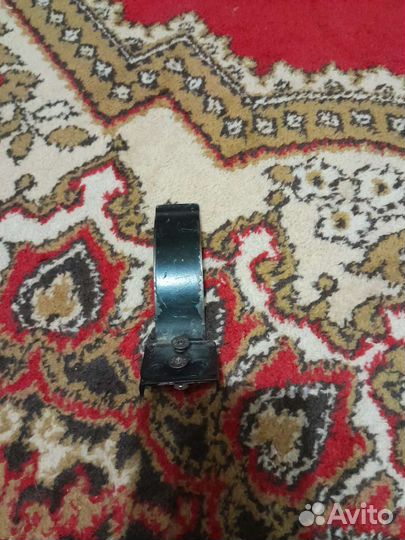 Тормоз на трюковой самокат