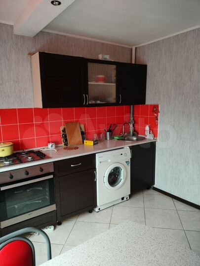 2-к. квартира, 56 м², 9/9 эт.