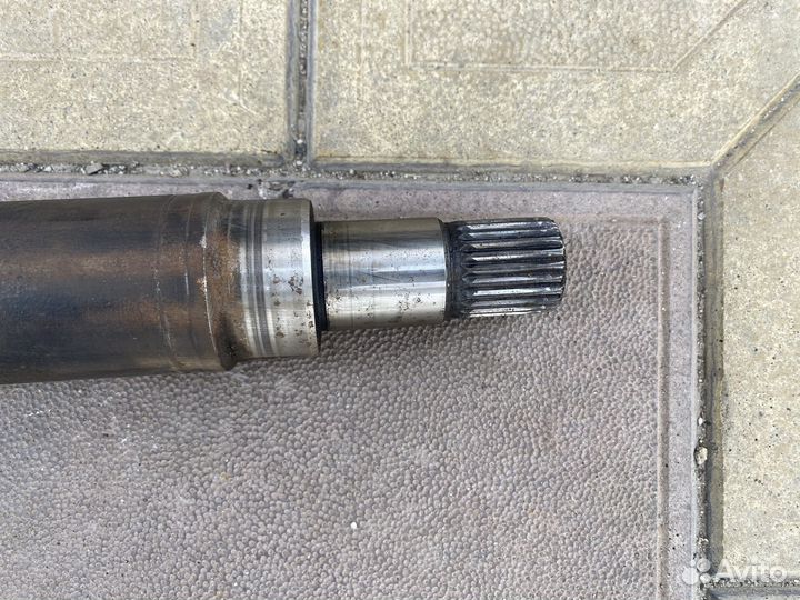 Привод правый на ford focus 2 МКПП 1.6 1.8