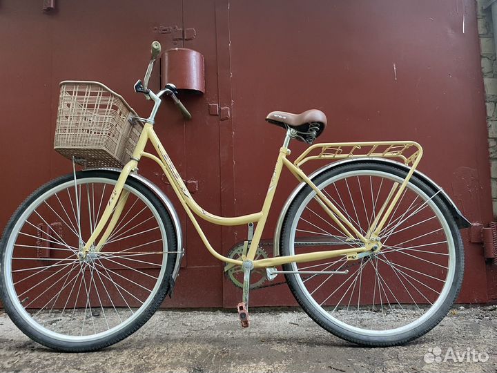 Дорожный велосипед Stels 376 28