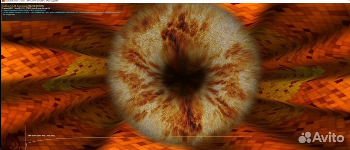 Видеокарта Palit gamingpro RTX 2070