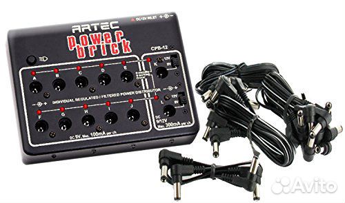 Блок питания Artec CPB-12 Power Brick