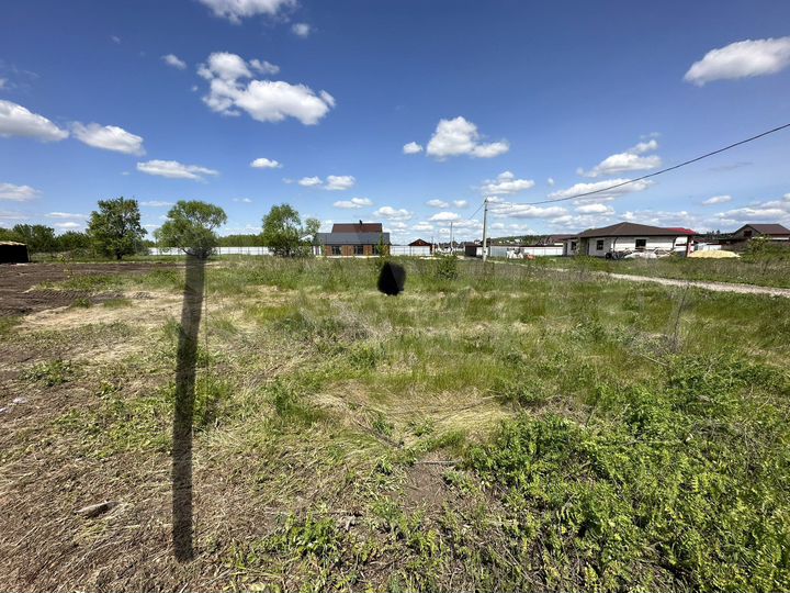 Участок 8,3 сот. (ИЖС)