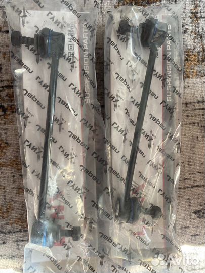 Запчасти - подвеска на ford focus