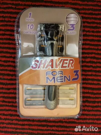 Станок для бритья