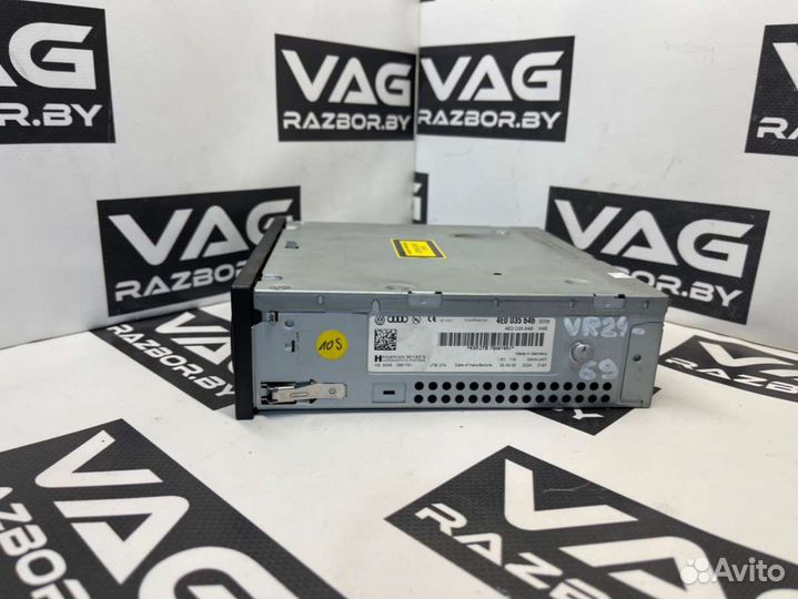 Audi A6 C6 (S6,RS6) 2009 4E0035646VR24-69