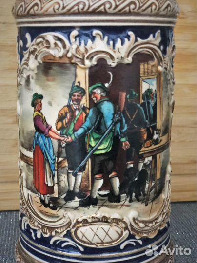 Пивные кружки. 3 шт