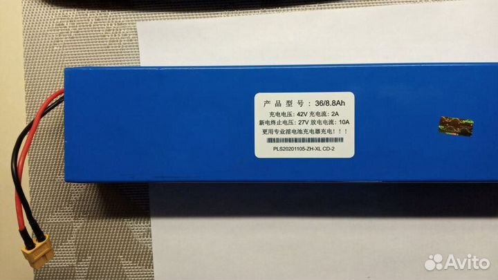 Аккумуляторная батарея на электросамокат