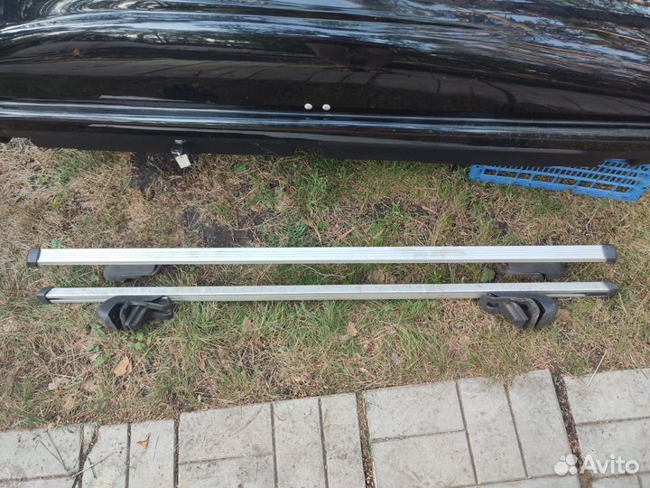 Багажник автобокс