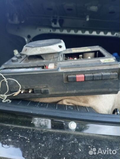 Катушечный магнитофон олимп 005