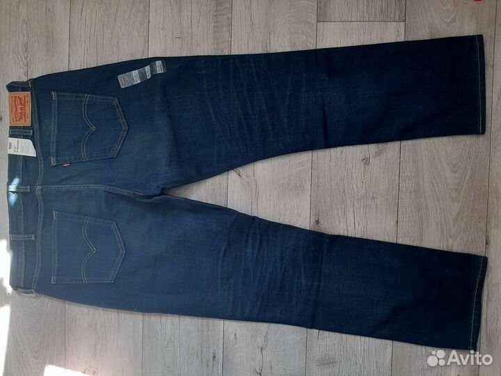 Джинсы Levis 514 W40 L34: W40 L32 ;W40L30