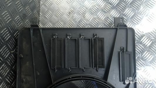 Вентилятор радиатора ford S-MAX (2GM06KE01)