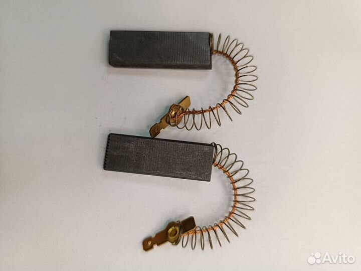 Щётки мотора стиральной машины 5x12.5x36 bosch 001