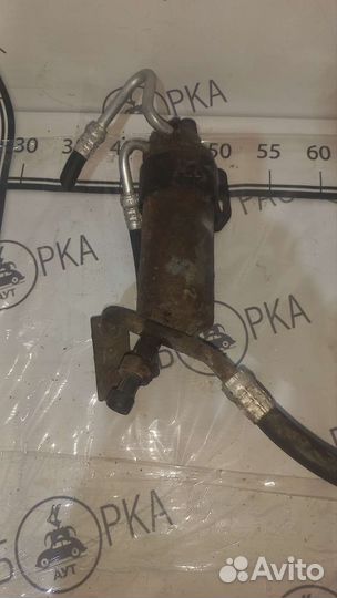 Осушитель кондиционера Renault Megane 1 classic