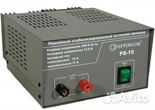 Блок питания Anli DP-15A