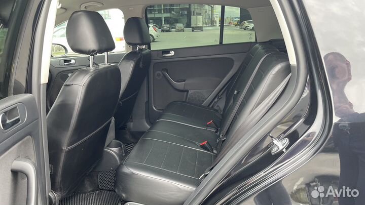 Volkswagen Golf Plus 1.6 МТ, 2012, 180 000 км