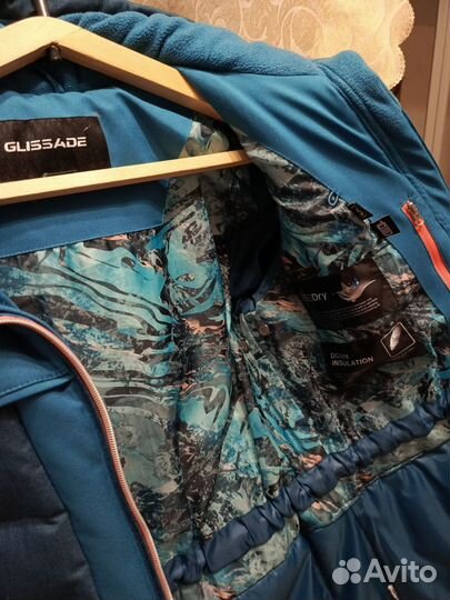 Куртка зимняя женская