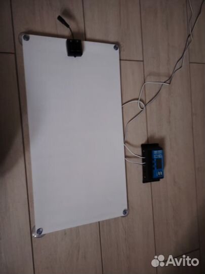 Портативная солнечная панель