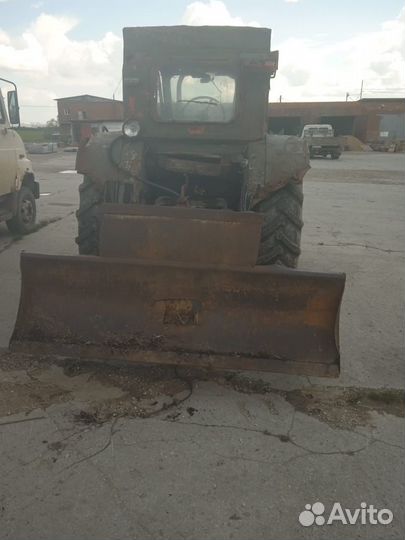 Трактор ЛТЗ Т-40АМ, 1990