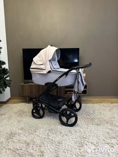 Почти новая коляска 2в1 Bebetto Torino Tex