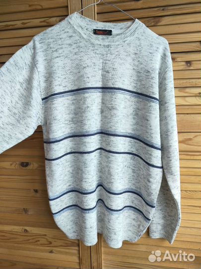 Джемпер мужской, Свитер