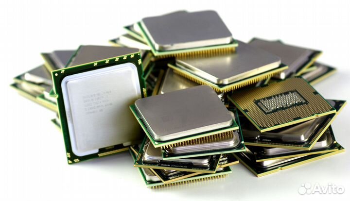 Процессоры intel & AMD, крепления для кулеров