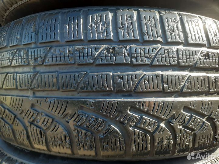 Pirelli Sottozero Winter 240 225/60 R17