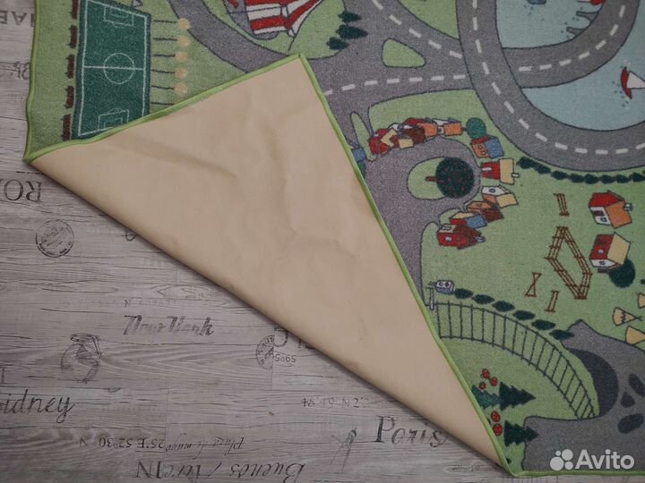 Развивающий коврик IKEA 130*130